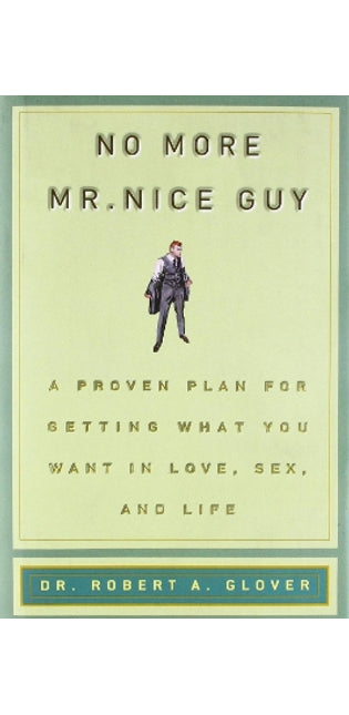 No More Mr Nice Guy