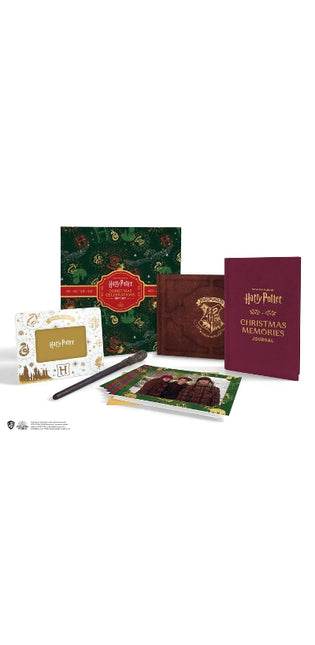 Harry Potter: Christmas Celebrations Gift Set