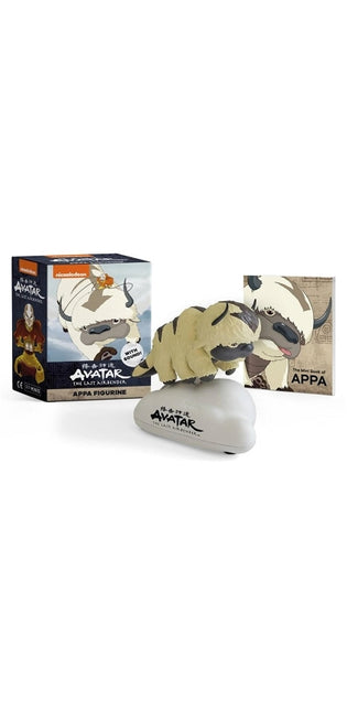 Avatar: The Last Airbender Appa Figurine