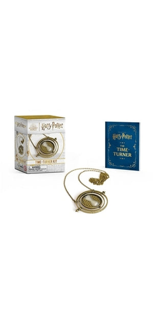 Harry Potter Time-Turner Kit (Revised, All-Metal Construction)