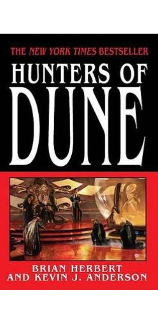 Hunters of Dune
