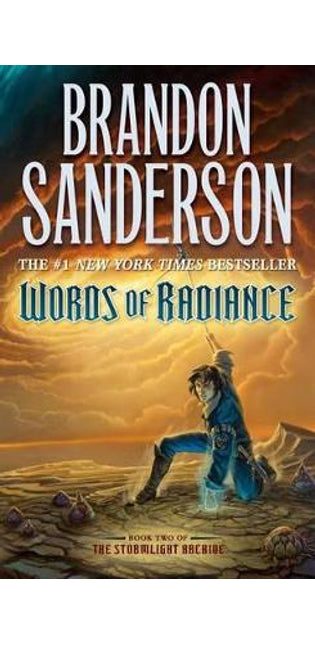 Words of Radiance