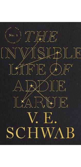 The Invisible Life of Addie Larue