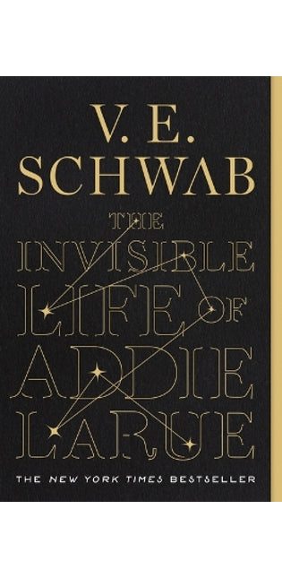 The Invisible Life of Addie LaRue