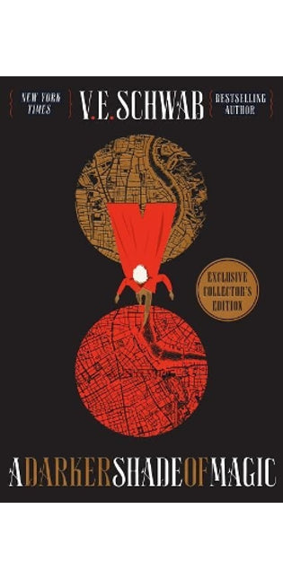 A Darker Shade of Magic Collector's Edition