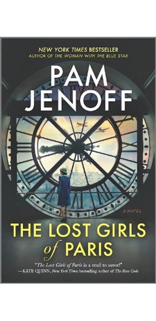Lost Girls of Paris