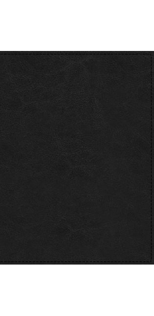 NIV, Maxwell Leadership Bible, 3rd Edition, Leathersoft, Black, Comfort Print