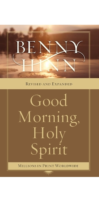 Good Morning, Holy Spirit