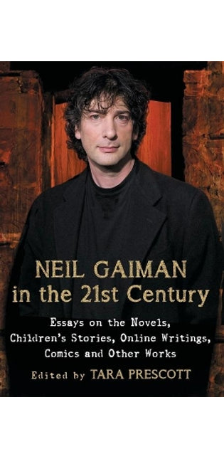 Neil Gaiman in the 21st Century