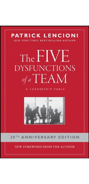 Five Dysfunctions of a Team