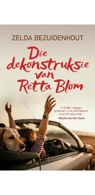 Die Dekonstruksie van Retta Blom