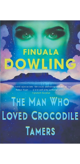 Man Who Loved Crocodile Tamers