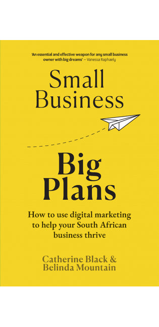 Small Business – Big Plans