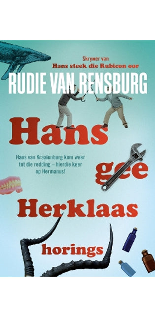 Hans Gee Herklaas Horings