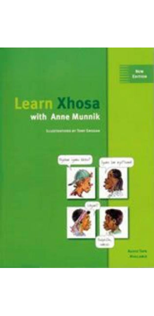 Learn Xhosa with Ann Munnik