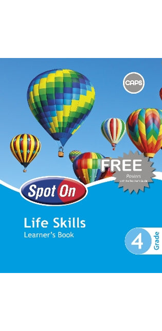 Spot On Life Skills Grade 4 Learner's Book