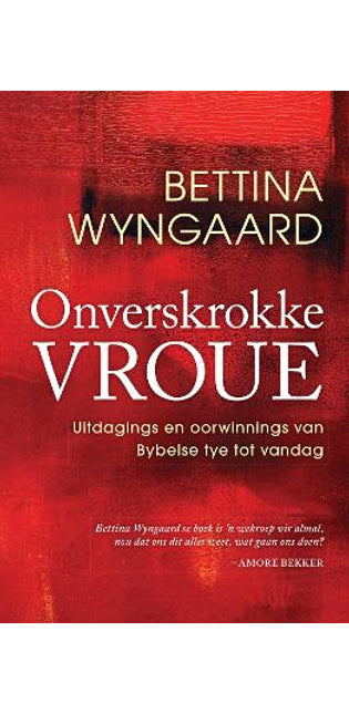 Onverskrokke Vroue