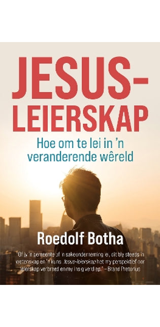 Jesus-Leierskap