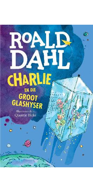 Charlie en die groot glashyser