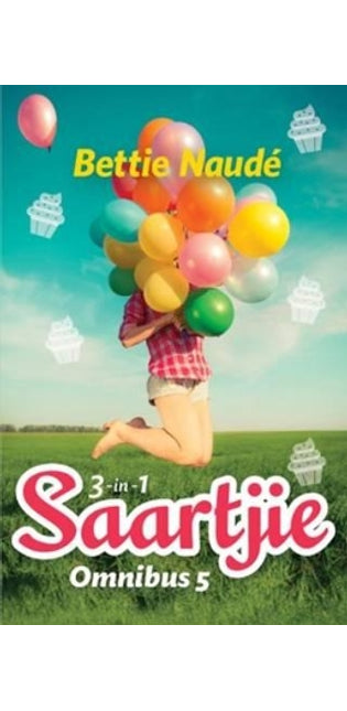Saartjie omnibus: 5