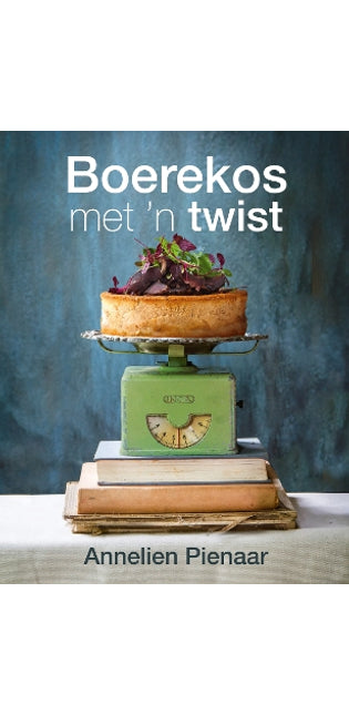 Boerekos met 'n twist
