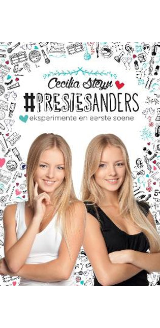 #PresiesAnders: Eksperimente en eerste soene