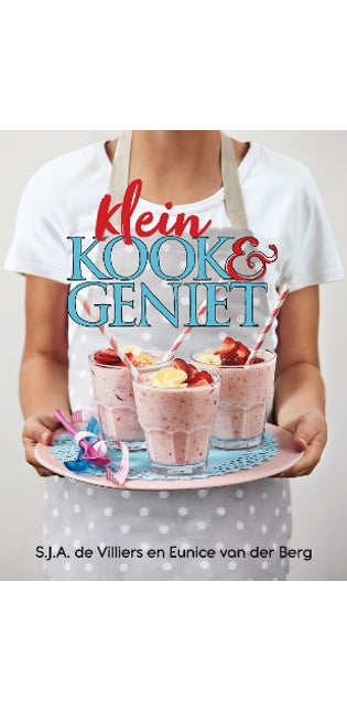 Klein kook en geniet (2018 uitgawe)