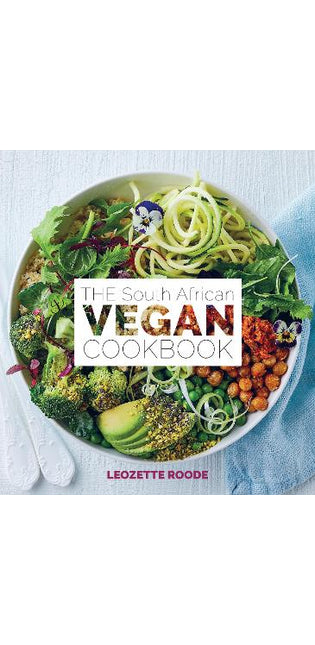 South African vegan cookbook