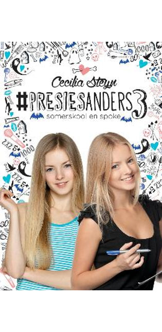 #PresiesAnders 3: Boek 3