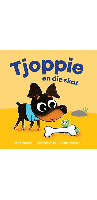 Tjoppie en die Skat