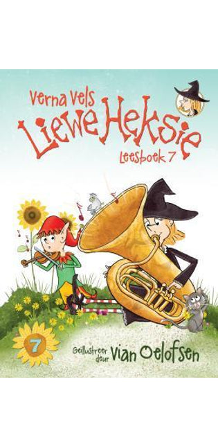 Liewe Heksie: Leesboek 7