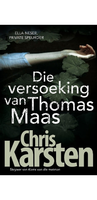 Versoeking van Thomas Maas