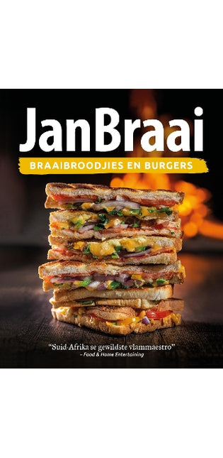 Braaibroodjies en Burgers