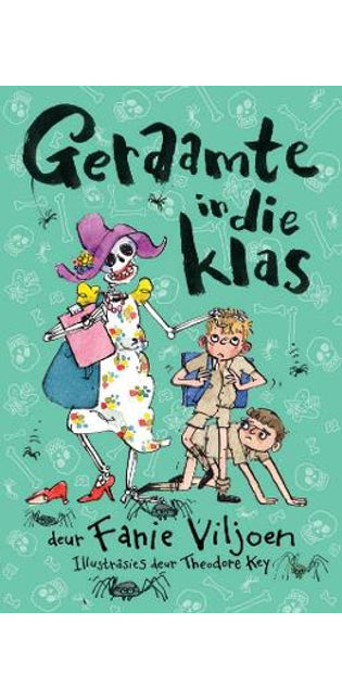 Geraamte in die Klas