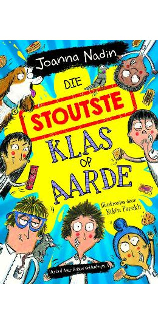 Stoutste Klas Op Aarde