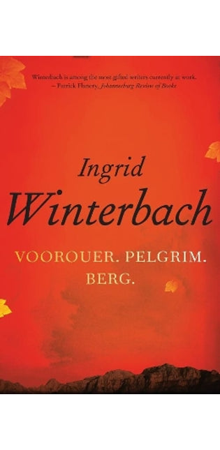 Voorouer. Pelgrim. Berg.