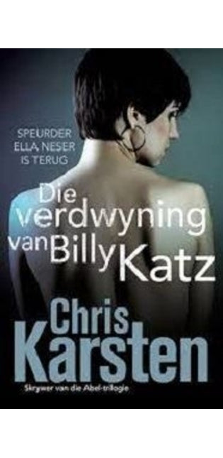 Verdwyning van Billy Katz