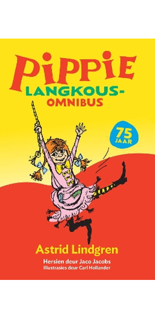 Pippie Langkous-omnibus
