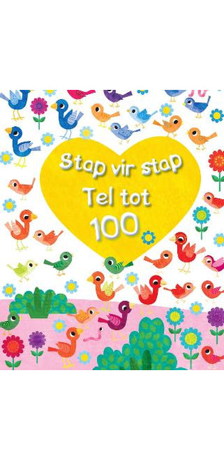 Stap vir Stap: Tel tot 100