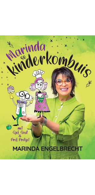 Marinda se Kinderkombuis