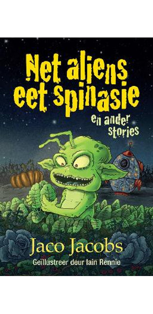 Net Aliens Eet Spinasie (2022)