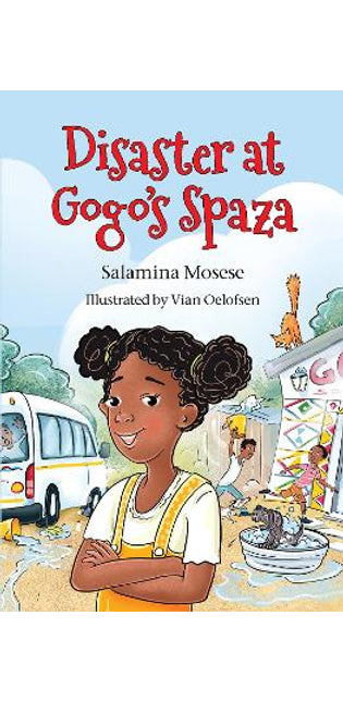 Disaster at Gogo's Spaza