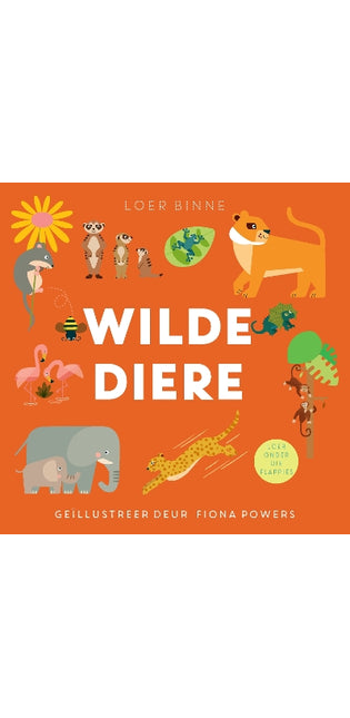 Loer Binne: Wilde Diere
