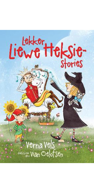 Lekker Liewe Heksie-Stories