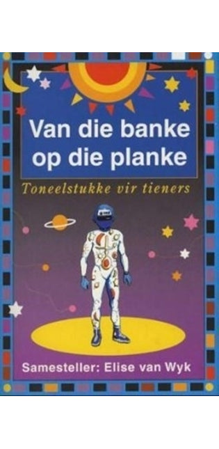 Van Die Banke Op Die Planke