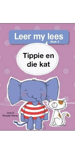 Tippie en Die Kat