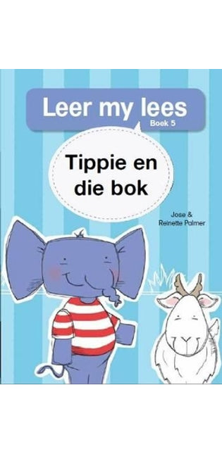 Tippie en Die Bok