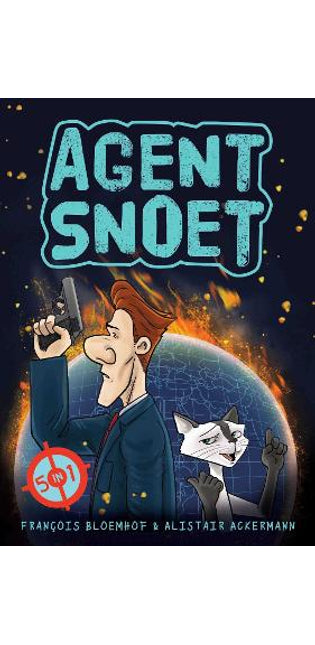 Agent Snoet 5-in-1