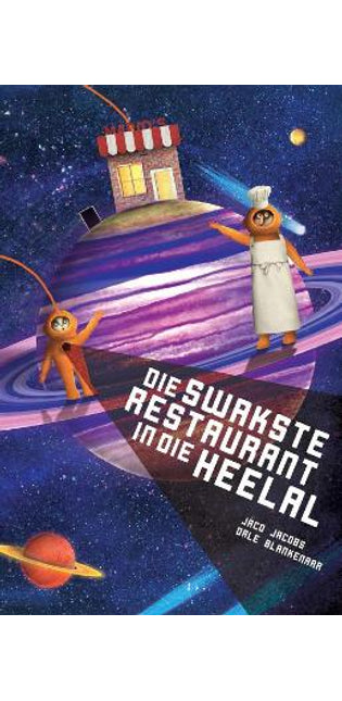 Die Swakste Restaurant In die Heelal