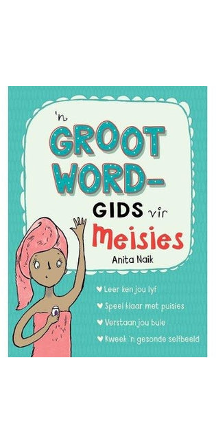 ’n Grootwordgids vir Meisies